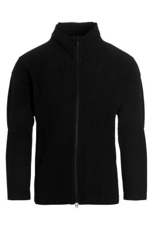 'Basics' cardigan Black
