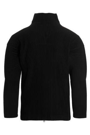 'Basics' cardigan Black