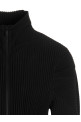 'Basics' cardigan Black