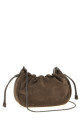 'Bucket Mellow' mini crossbody bag Brown