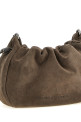 'Bucket Mellow' mini crossbody bag Brown