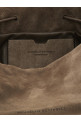'Bucket Mellow' mini crossbody bag Brown