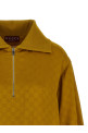 'GG' jacquard sweater Yellow