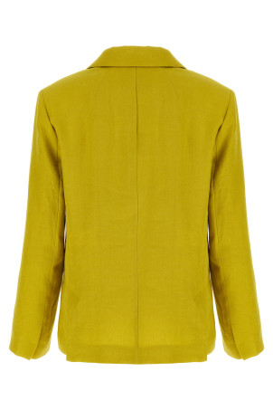 'SmmAlberta' blazer Yellow