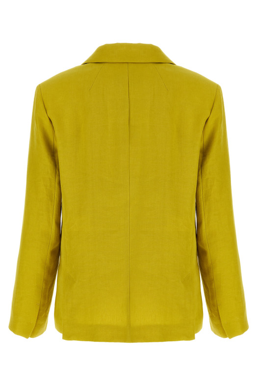 'SmmAlberta' blazer Yellow