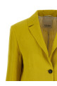 'SmmAlberta' blazer Yellow