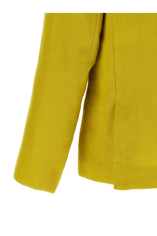 'SmmAlberta' blazer Yellow