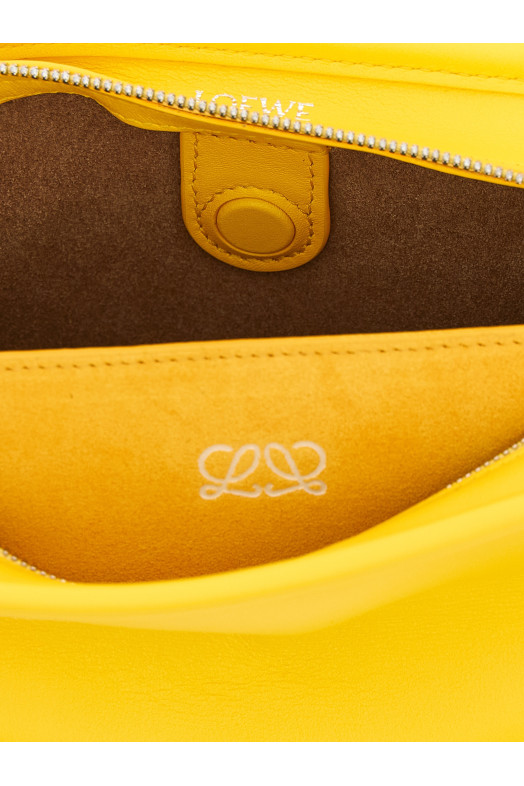 'Amazona 180' mini handbag Yellow