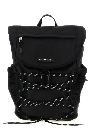 'Hike' backpack Black