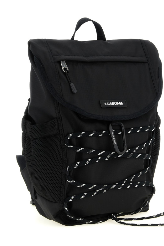 'Hike' backpack Black