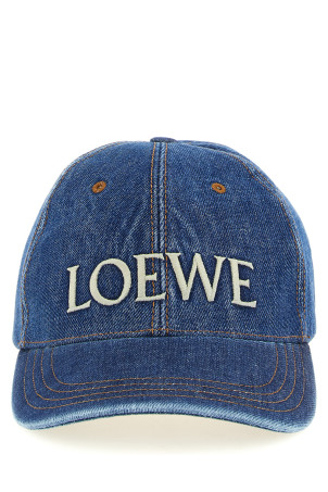 'LOEWE' cap Blue