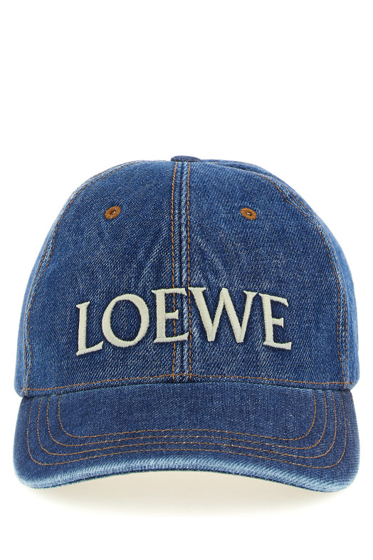 'LOEWE' cap Blue