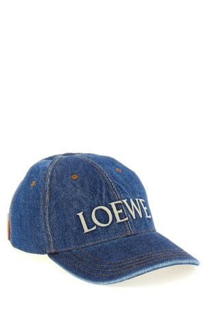 'LOEWE' cap Blue