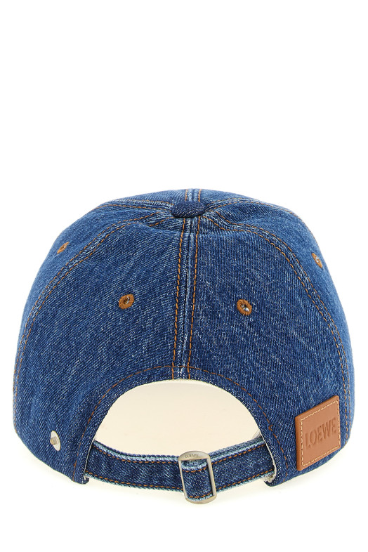 'LOEWE' cap Blue