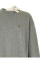 Three layer sweatshirt Gray