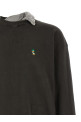 Three layer sweatshirt Black