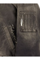 Military jacket Black