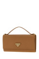 Кошелек из кожи верблюда PRADA (1MT042QHH)