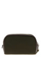 Olive green fabric beauty case PRADA (2NA0032HE1)