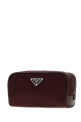 Aubergine fabric beauty case PRADA (2NA0632HE1)