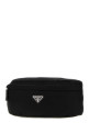 Black Re-Nylon belt bag Black PRADA (2VL0432DMG)