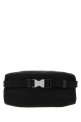 Black Re-Nylon belt bag Black PRADA (2VL0432DMG)