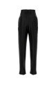 Black taffeta pant Black BOTTEGA VENETA (853568V6BE0)
