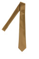 Beige satin tie SAINT LAURENT (8583553Y011)
