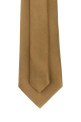 Beige satin tie SAINT LAURENT (8583553Y011)