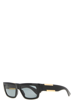Black acetate Dash sunglasses BOTTEGA VENETA (872390VBL80)