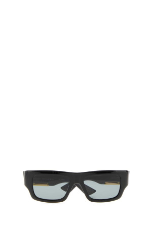Black acetate Dash sunglasses BOTTEGA VENETA (872390VBL80)