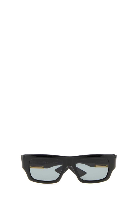 Black acetate Dash sunglasses BOTTEGA VENETA (872390VBL80)