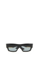 Black acetate Dash sunglasses BOTTEGA VENETA (872390VBL80)