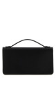 Black satin wallet VALENTINO GARAVANI (8W0P0AU1SED)
