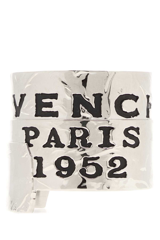 Silver metal GIVENCHY Tape bracelet GIVENCHY (BF20JLF003)