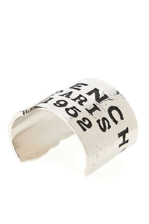 Silver metal GIVENCHY Tape bracelet GIVENCHY (BF20JLF003)