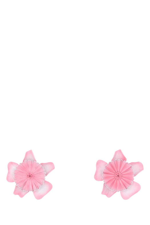 Розовые металлические серьги Chloé Bloom от CHLOÉ (CH26UJE13VAB)