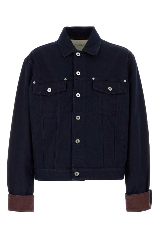 Blue denim jacket JW ANDERSON (DJ0044PG1836)