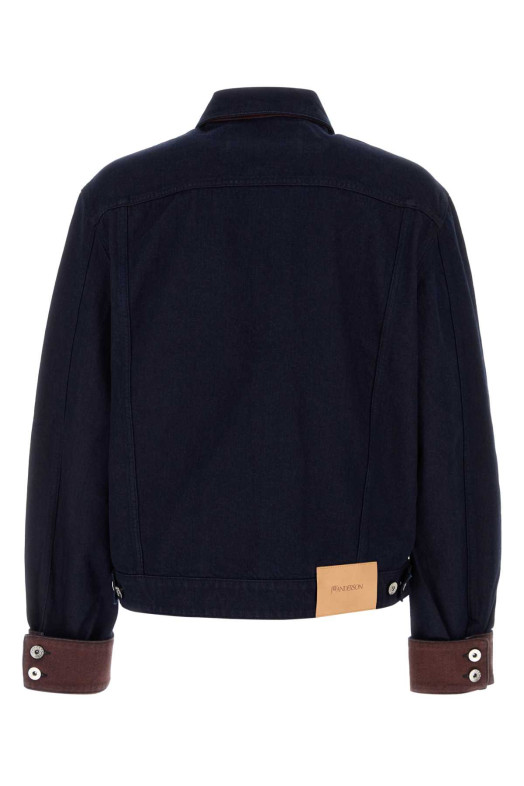 Blue denim jacket JW ANDERSON (DJ0044PG1836)