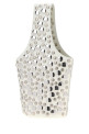 Embellished leather Livia handbag KHAITE (H2031890L890)