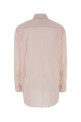 Pastel pink muslin oversize shirt JIL SANDER (J03DL0230J45339)