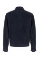 Midnight blue suede jacket ZEGNA (RUHPSRA3H194P)