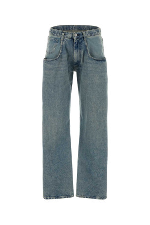 Denim jeans MAISON MARGIELA (S29LA0108M30066)