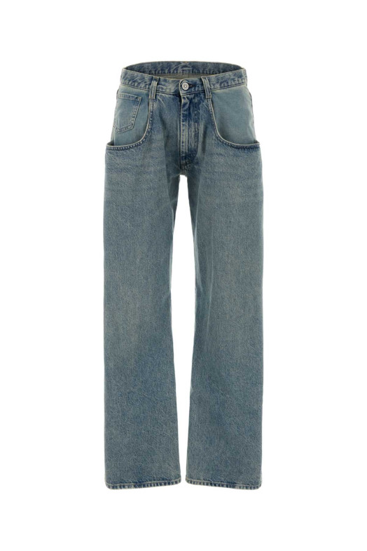 Denim jeans MAISON MARGIELA (S29LA0108M30066)