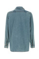 Джинсовая рубашка MAISON MARGIELA (S67DT0025S30815)