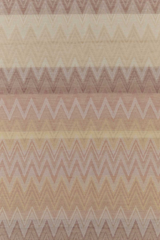 Шарф из хлопковой смеси с вышивкой MISSONI (SAXRCMDA578)