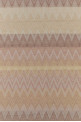 Шарф из хлопковой смеси с вышивкой MISSONI (SAXRCMDA578)