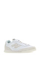 White leather Junya Watanabe X New Balance sneakers White JUNYA WATANABE (WMK102S24)