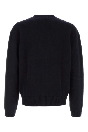 Midnight blue wool Kevin cardigan Denim A.P.C. (WOASWH22020)