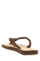 'Top Square Fusion Boho' sandals Multicolor